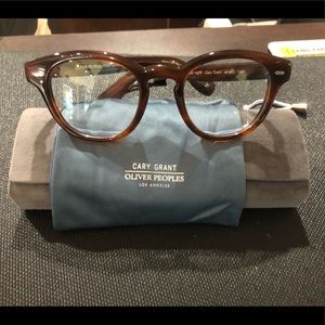 Cary Grant Oliver People Glasses